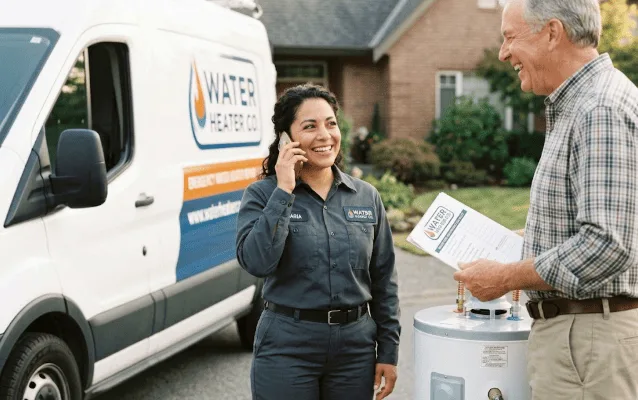 Water Heater Repair Fishers Landing, NY FAQs